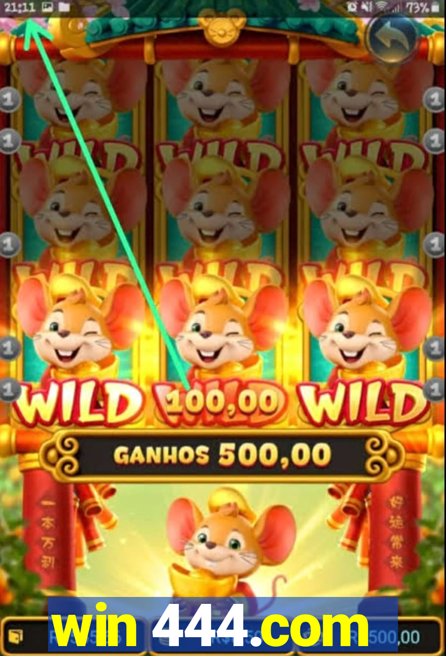 win 444.com